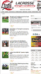 Mobile Screenshot of lacrossesc.com